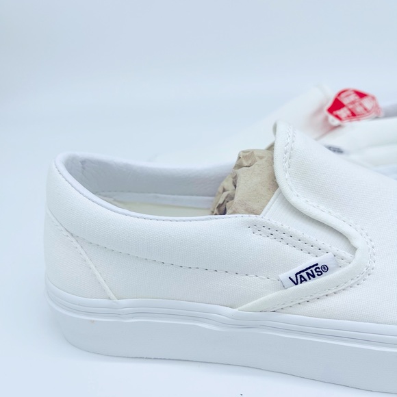 Classic Slip On Vans - Picture 3 of 10